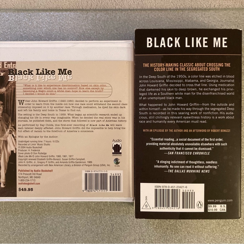 POC Audiobook set - Picture 2 of 7